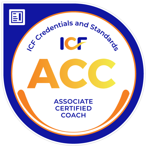 Associate Certified Coach - International Coaching Federation